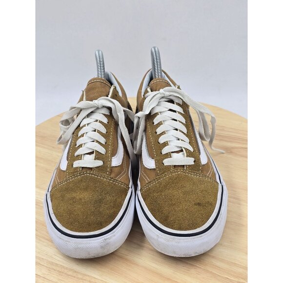 Vans Off The Wall Old Skool Classic skate sneakers unisex mens size 6.5 womens 8 - Picture 3 of 8